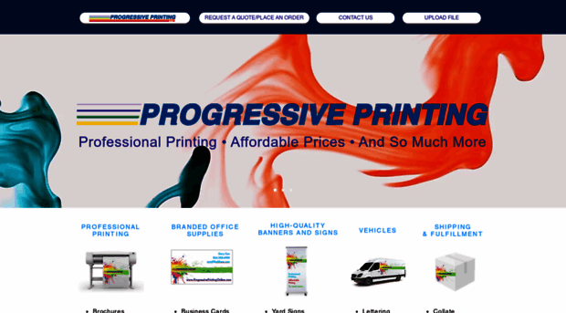 progressiveprintingonline.com