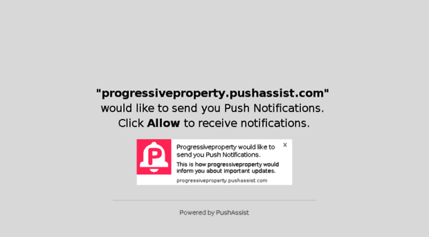 progressiveproperty.pushassist.com