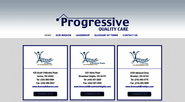 progressivequalitycare.com