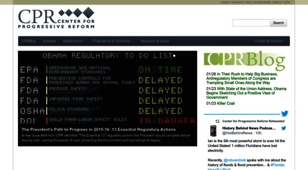 progressivereform.net