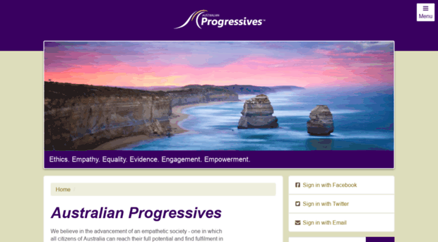 progressives.org.au