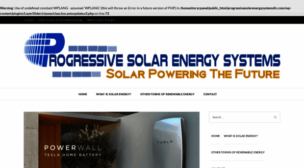 progressivesolarenergysystemsllc.com