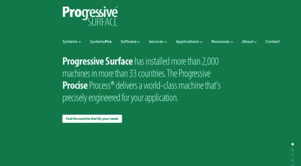 progressivesurface.com