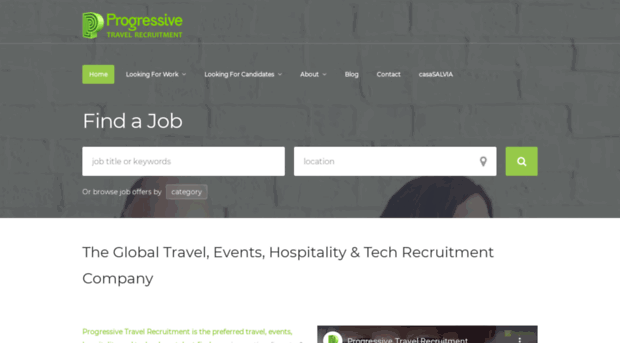 progressivetravelrecruitment.com