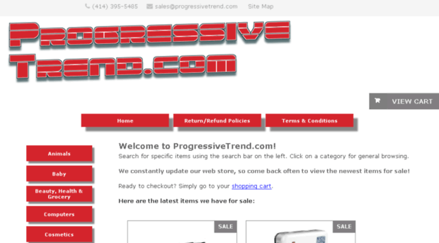 progressivetrend.com