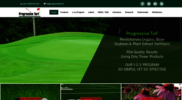 progressiveturf.com