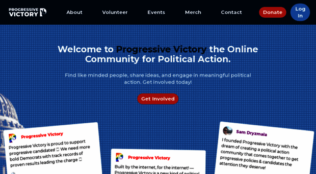 progressivevictory.win