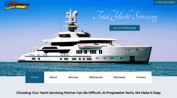 progressiveyacht.com