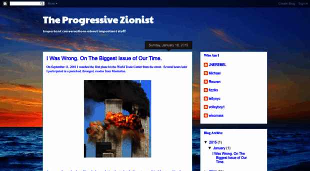 progressivezionist.blogspot.com