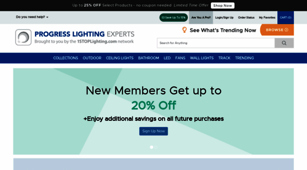 progresslightingexperts.com