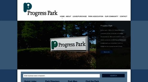 progressparkfl.com