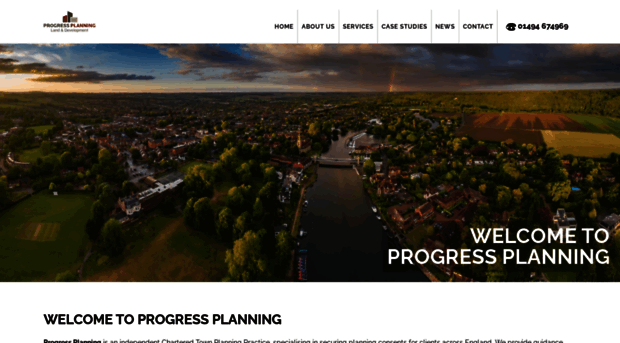 progressplanning.co.uk