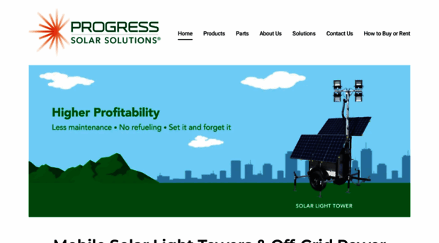 progresssolarsolutions.com