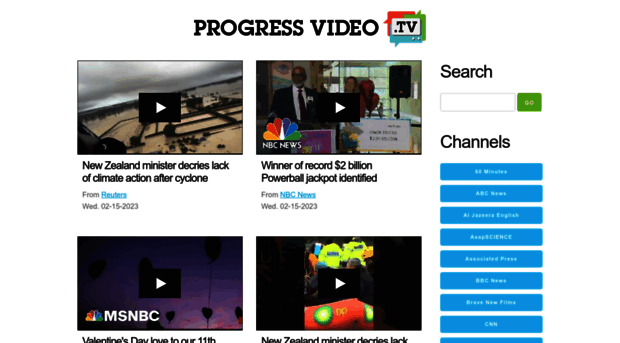 progressvideo.tv