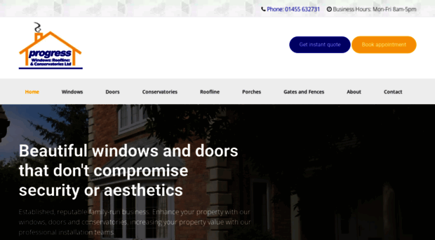progresswindows.com