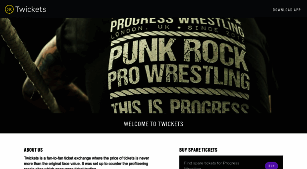 progresswrestling.twickets.co.uk