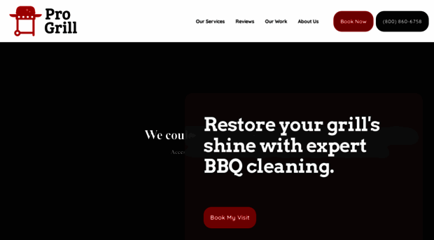 progrillcleaning.com