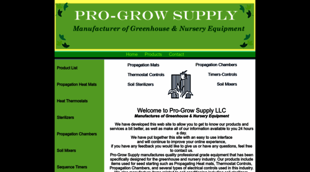 progrowsupply.com