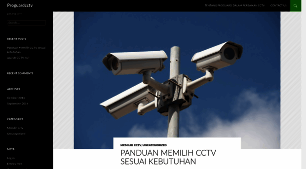 proguardcctv.com