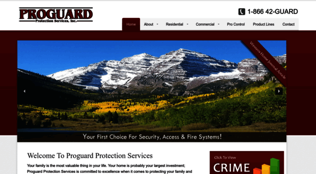 proguardprotection.com