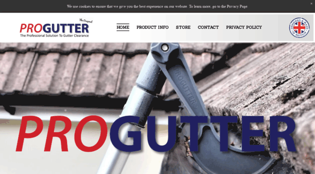 progutter.co.uk