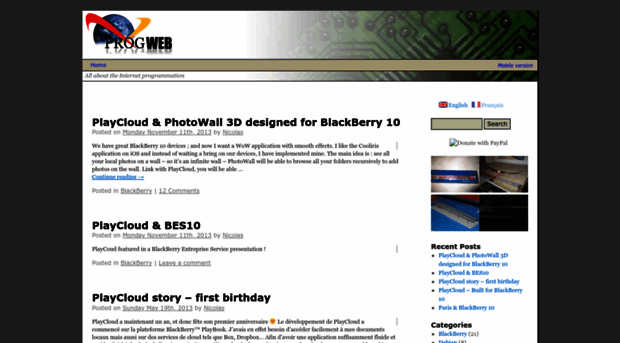 progweb.com