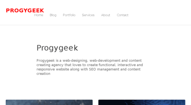 progygeek.com