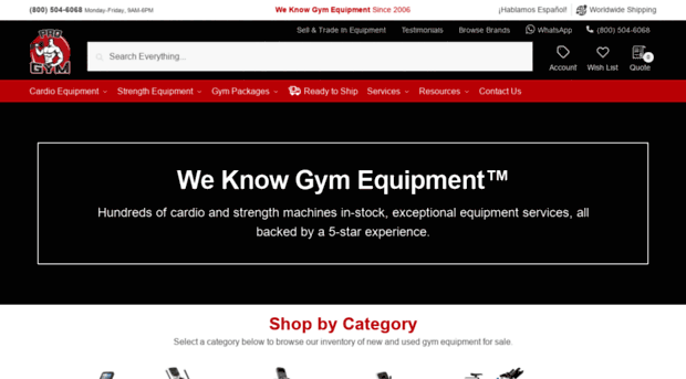 progymsupply.com