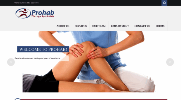 prohabtherapy.com