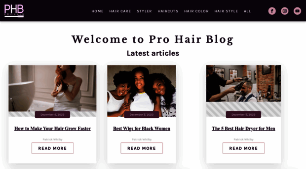 prohairblog.com