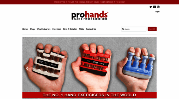 prohands.net