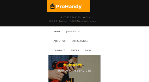 prohandy.co.uk