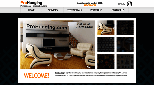prohanging.com