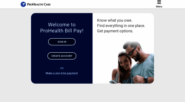 prohealth.visitpay.com