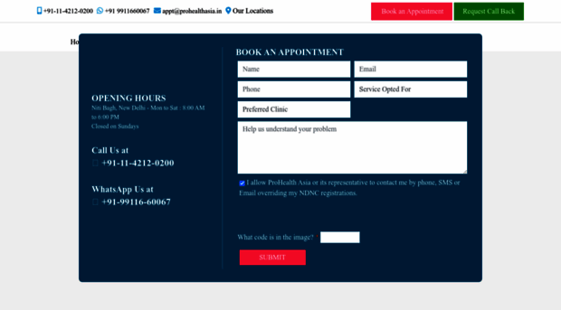 prohealthasia.in
