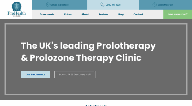 prohealthclinic.co.uk