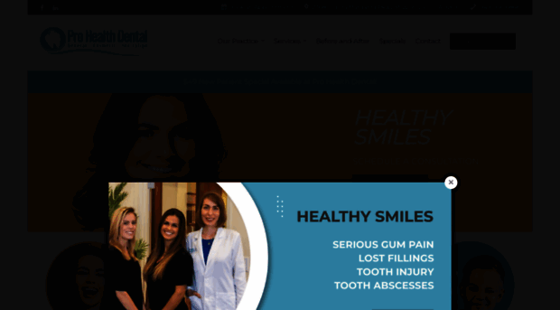 prohealthdental.com