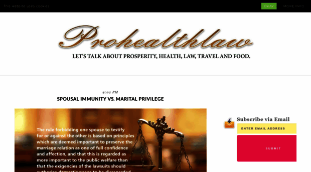 prohealthlaw.com