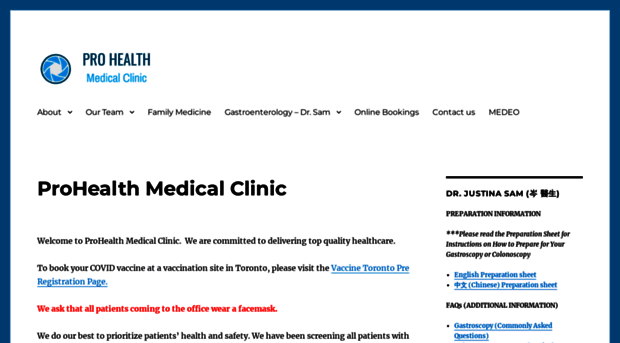 prohealthmedical.ca