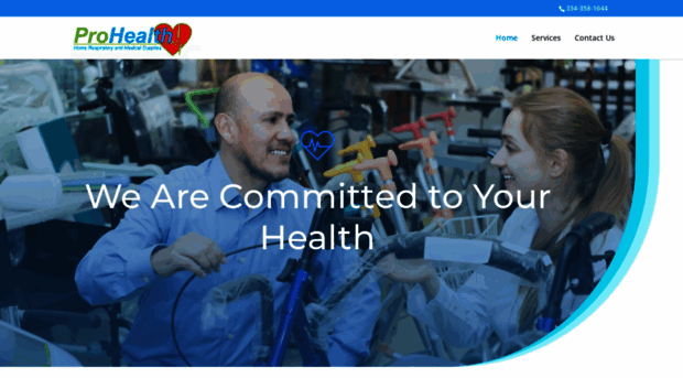 prohealthmedicalsupplies.com
