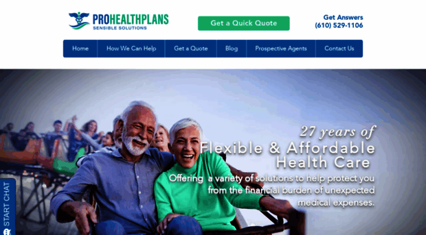 prohealthplans.com