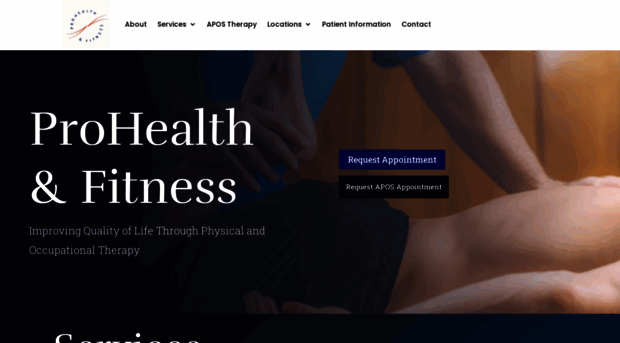 prohealthpt.com