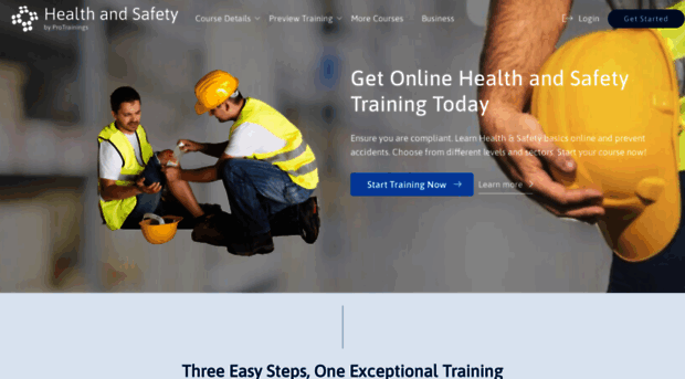 prohealthsafety.co.uk