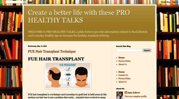 prohealthytalks.blogspot.com