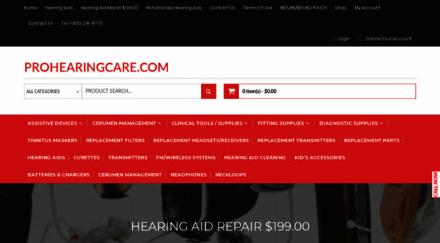 prohearingcare.com