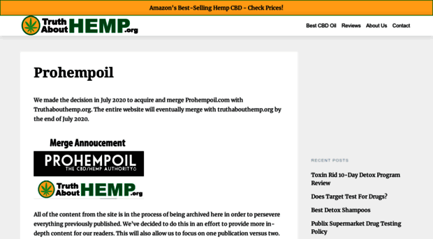 prohempoil.com