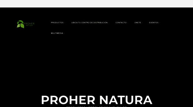 proher-natura.com