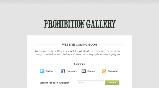 prohibitiongalleryla.com