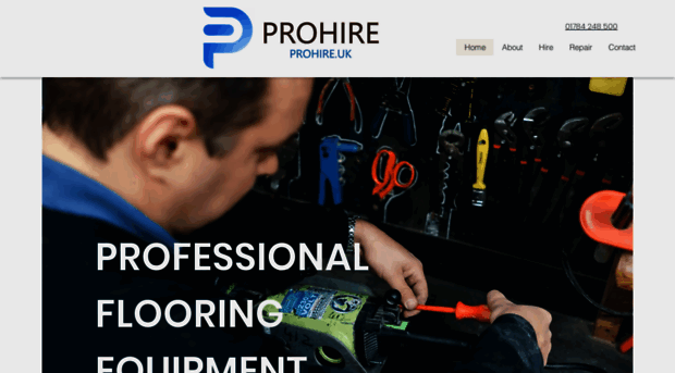 prohire.uk