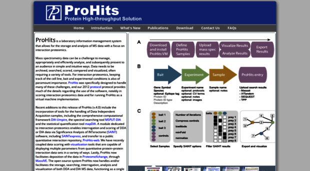 prohitsms.com